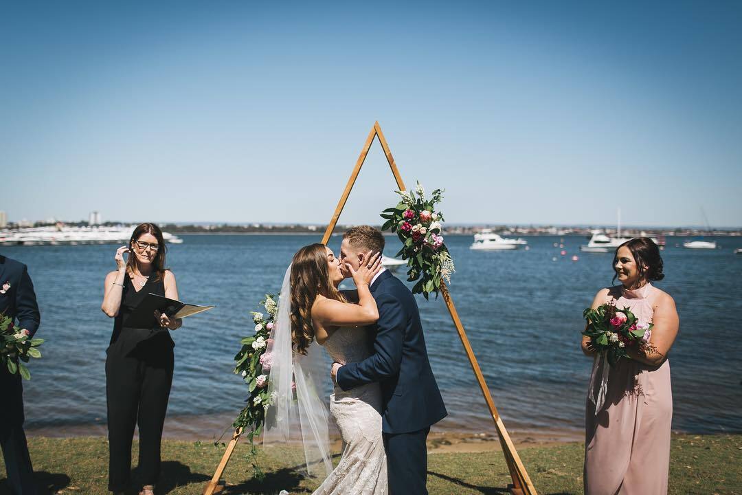Lisa Jones Marriage Celebrant