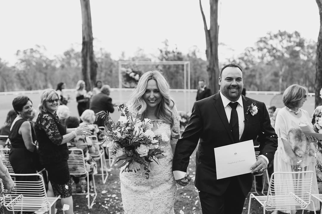 Lisa Jones Marriage Celebrant