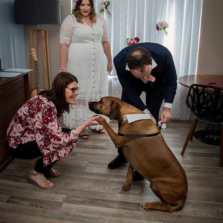 Lisa Jones Marriage Celebrant