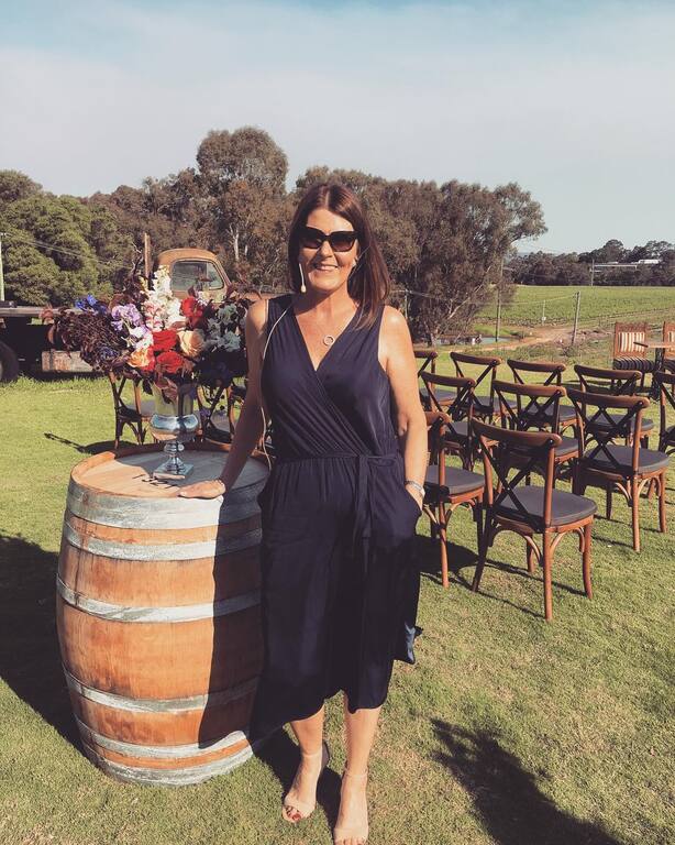 Lisa Jones Marriage Celebrant