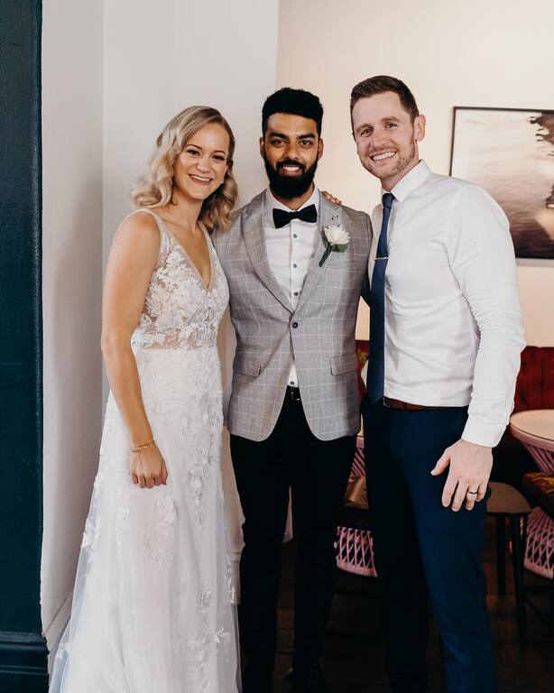 Mark Kenny Celebrations