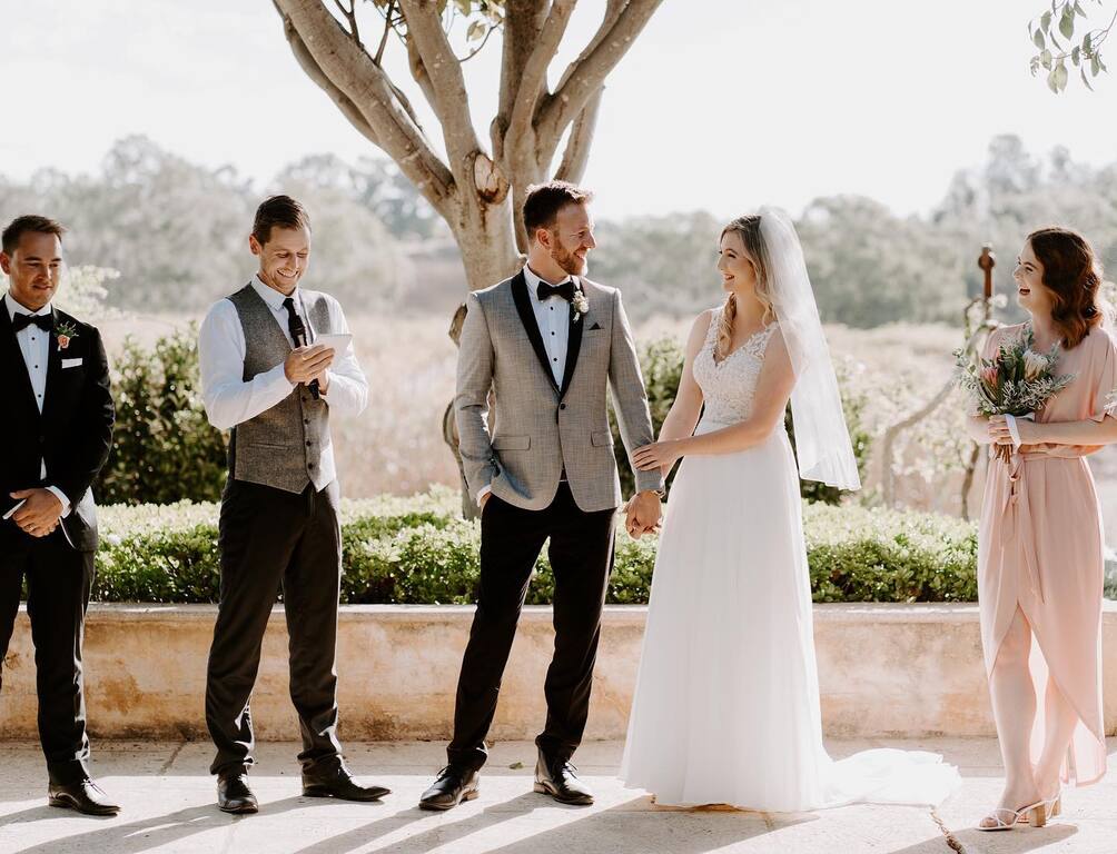 Mark Kenny Celebrations