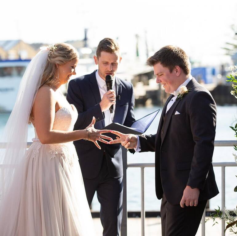 Mark Kenny Celebrations