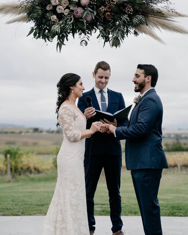 Mark Kenny Celebrations