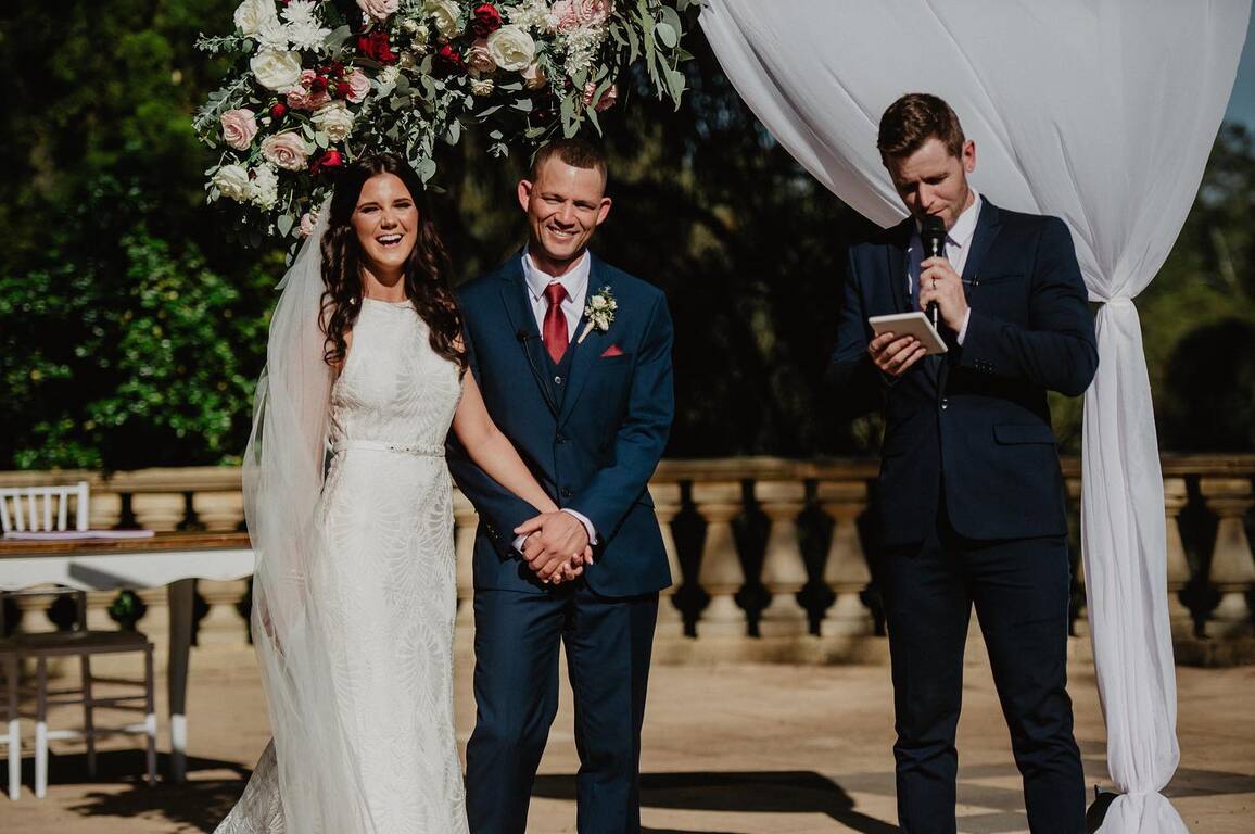 Mark Kenny Celebrations