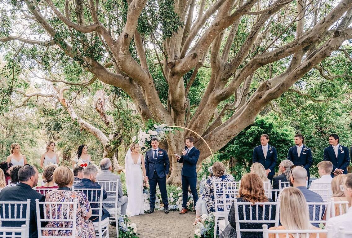 Mark Kenny Celebrations