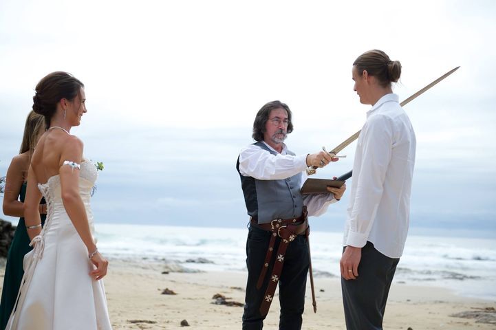 Colin Phillips Celebrant Services