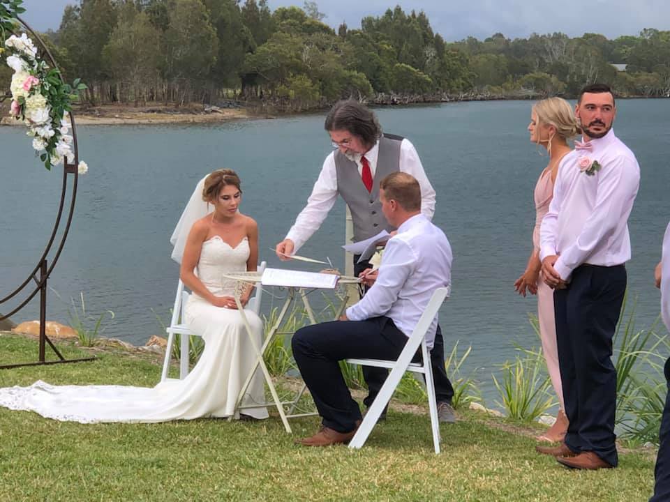 Colin Phillips Celebrant Services