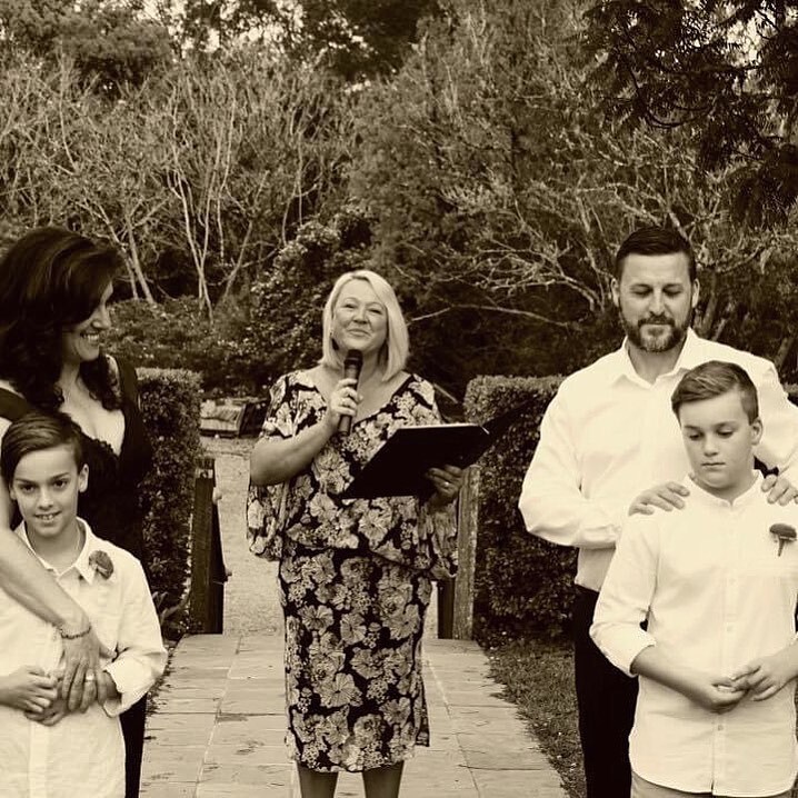 Maree's Marriages and Ceremonies