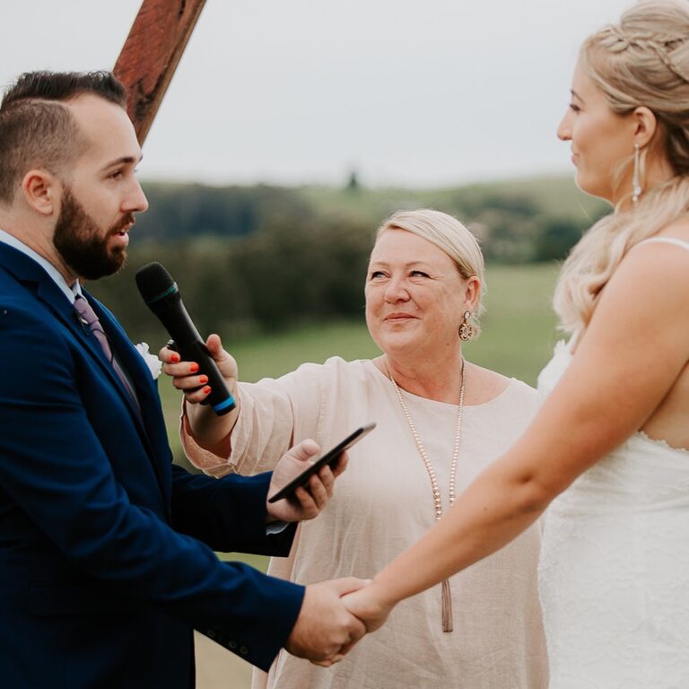 Maree's Marriages and Ceremonies