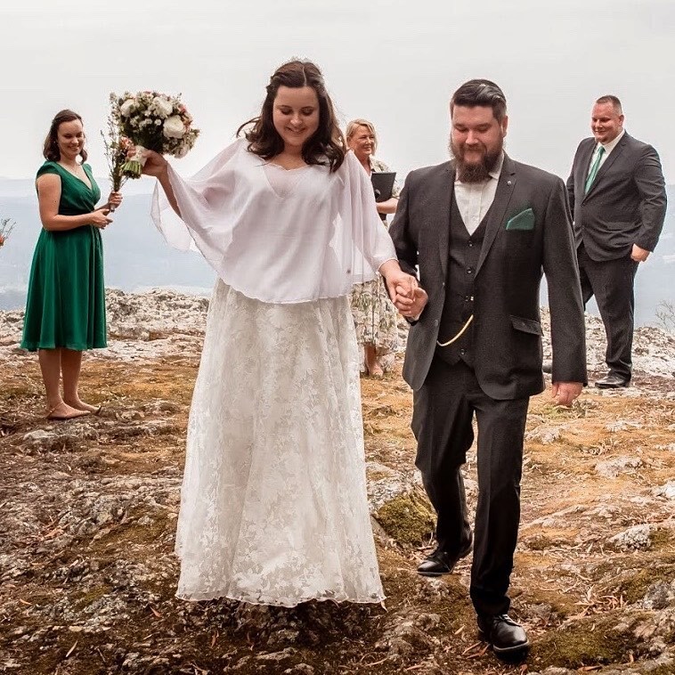 Maree's Marriages and Ceremonies