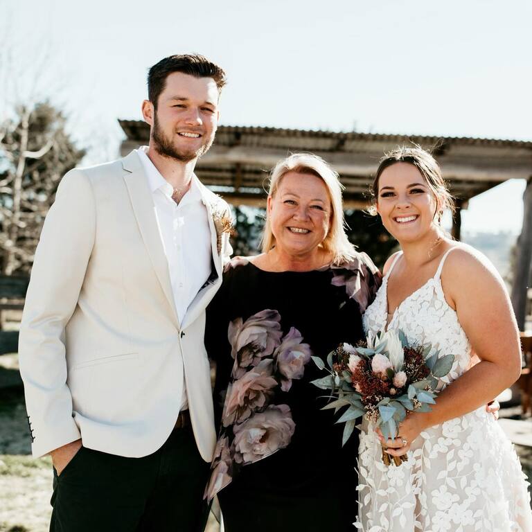 Maree's Marriages and Ceremonies