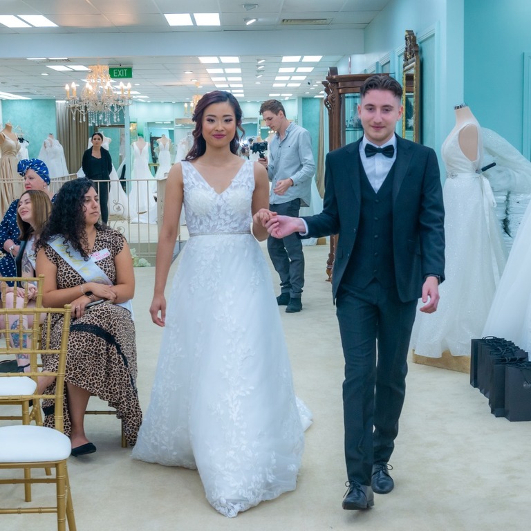 Calabro Bridal and Eveningwear