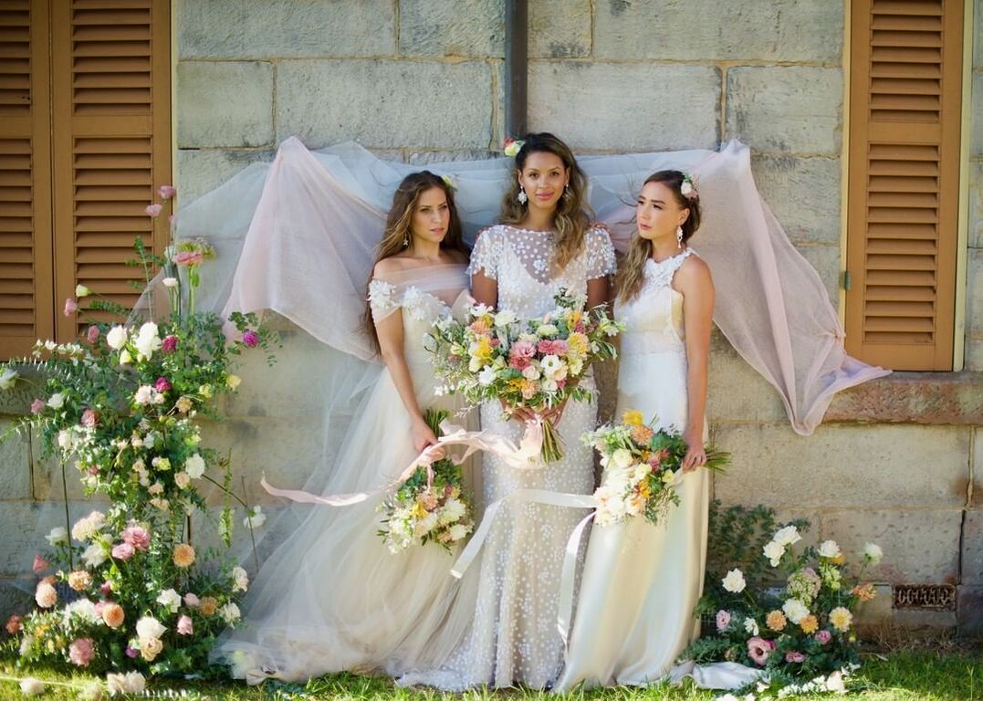 Louise Alvarez Couture Bridal and Evenin