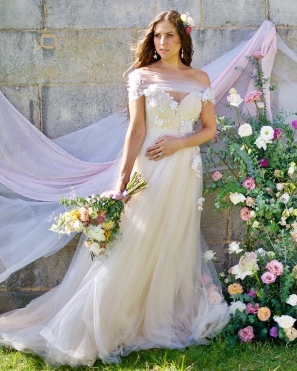 Louise Alvarez Couture Bridal and Evenin