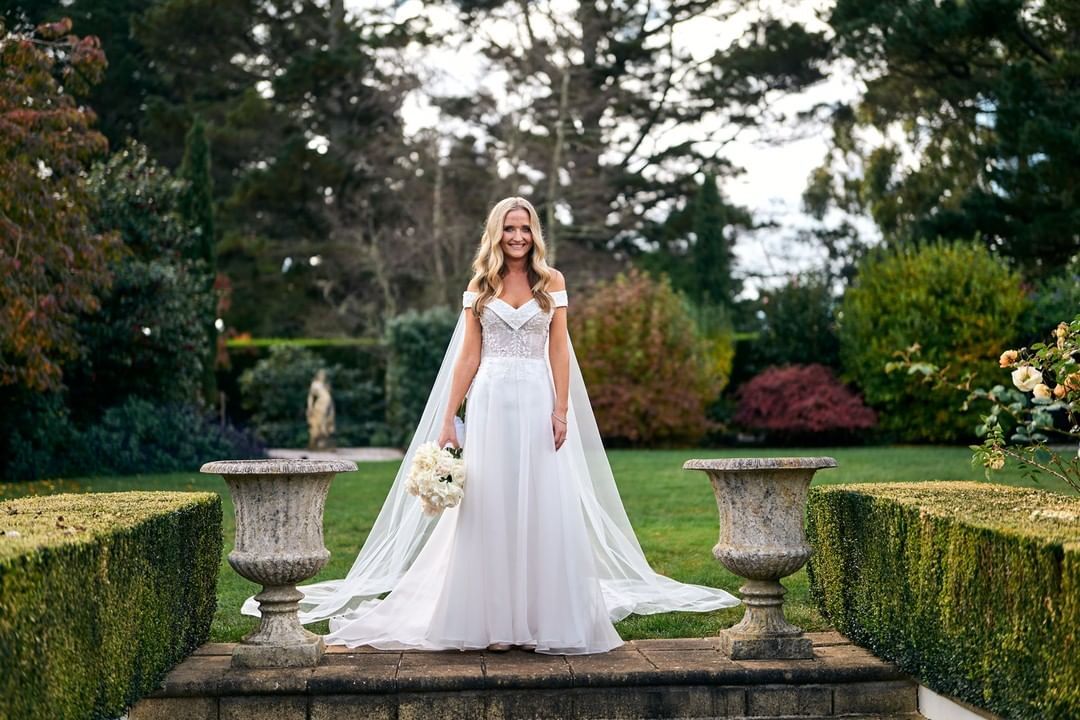 Louise Alvarez Couture Bridal and Evenin