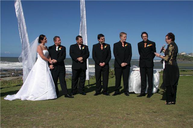 Kerrie Barber White Celebrant