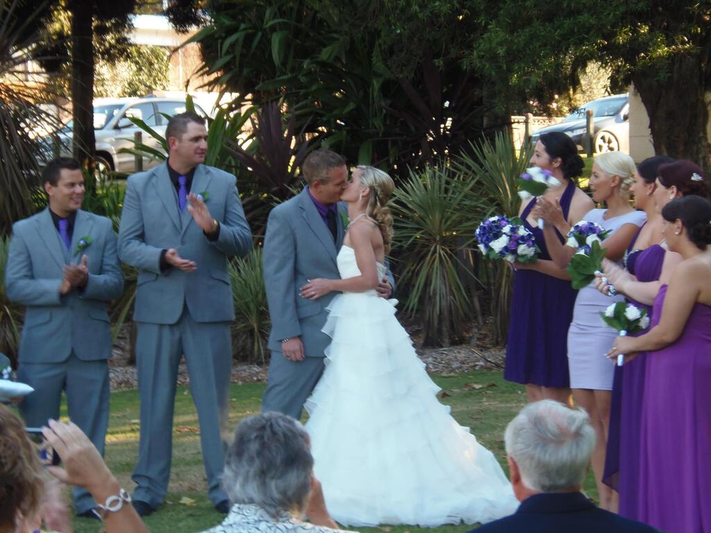 Kerrie Barber White Celebrant