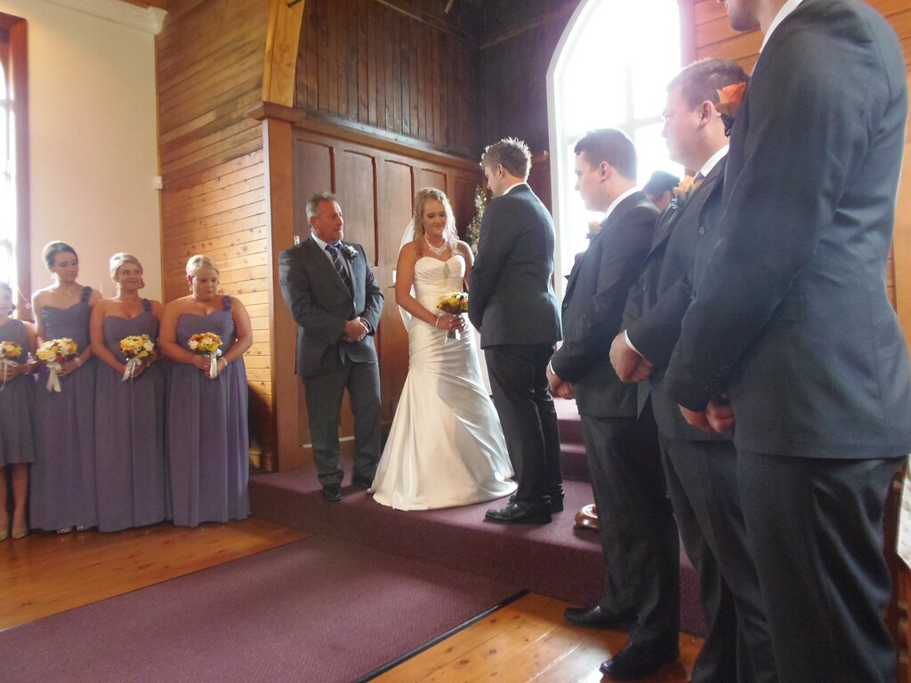 Kerrie Barber White Celebrant