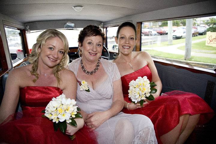 Kerrie Barber White Celebrant