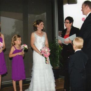 Kerrie Barber White Celebrant