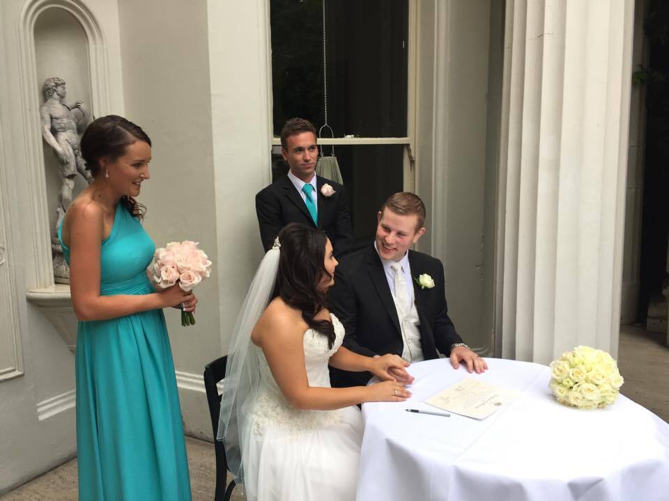 Paul Atherton Celebrant