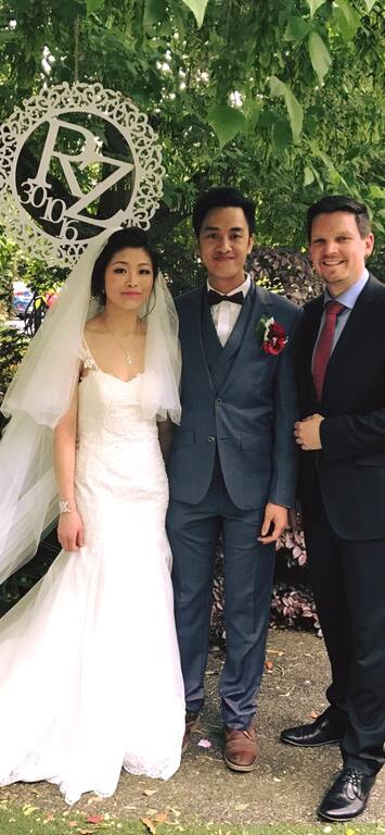 Paul Atherton Celebrant