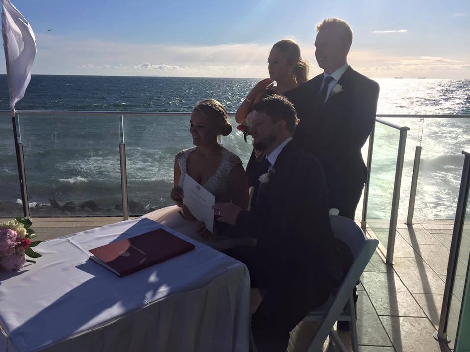 Paul Atherton Celebrant