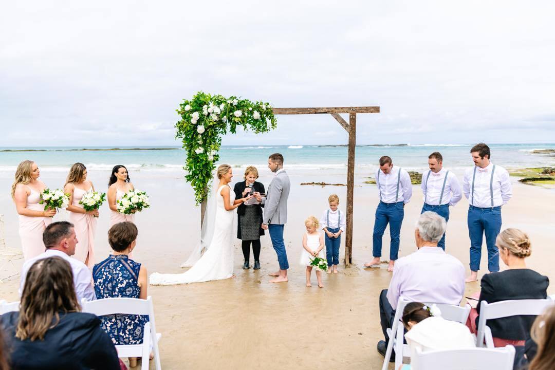 Sharon Phillips Celebrant