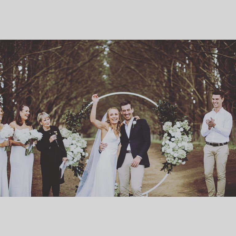 Sharon Phillips Celebrant