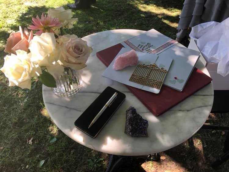 Symone Barry Ceremonies