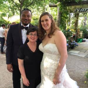 Symone Barry Ceremonies