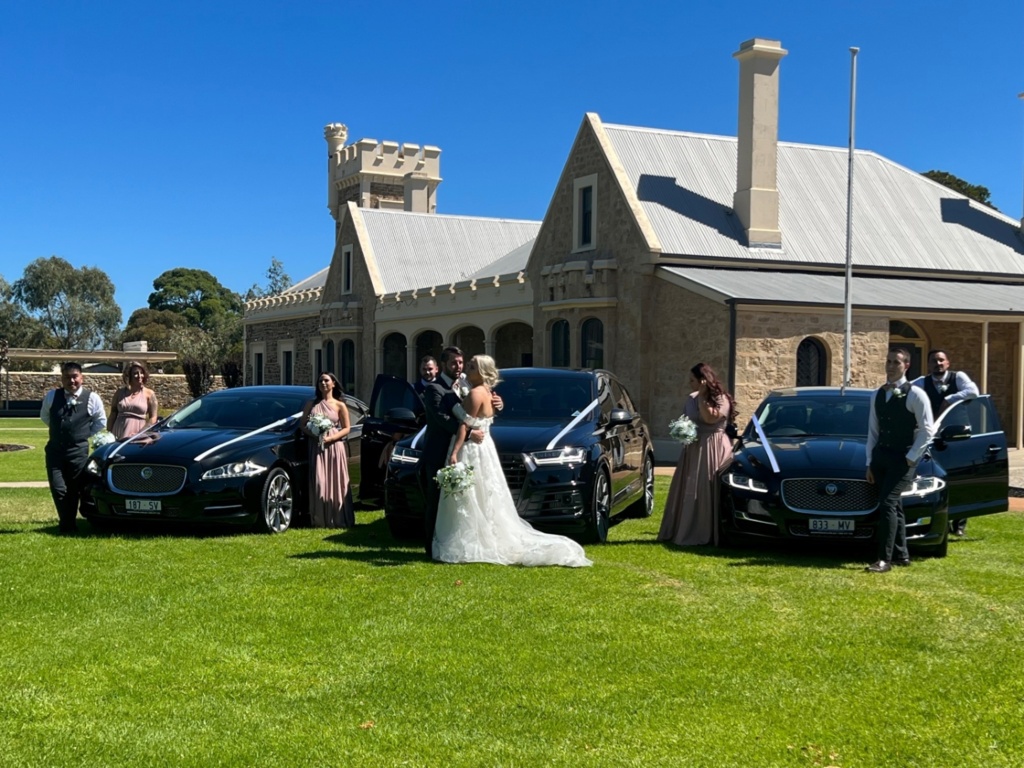 Door to Door Chauffeurs