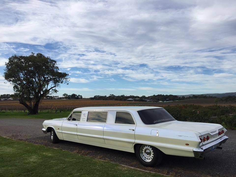 Adelaide Club Limousines Rental Car Adelaide