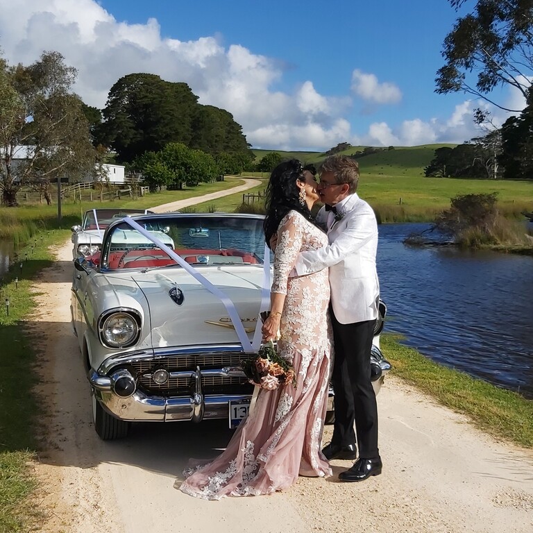 All American 57 Chevy Services