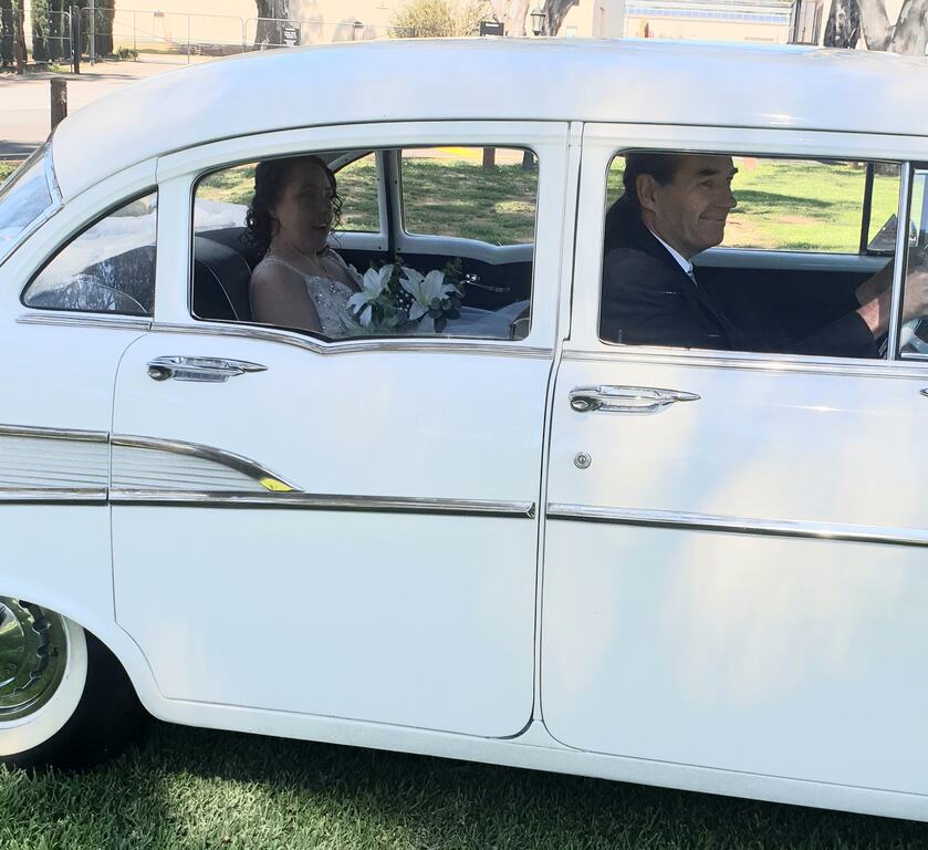 All American 57 Chevy Services