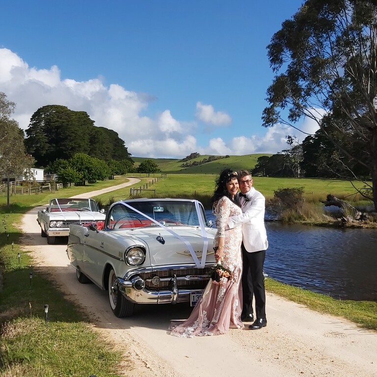 All American 57 Chevy Services