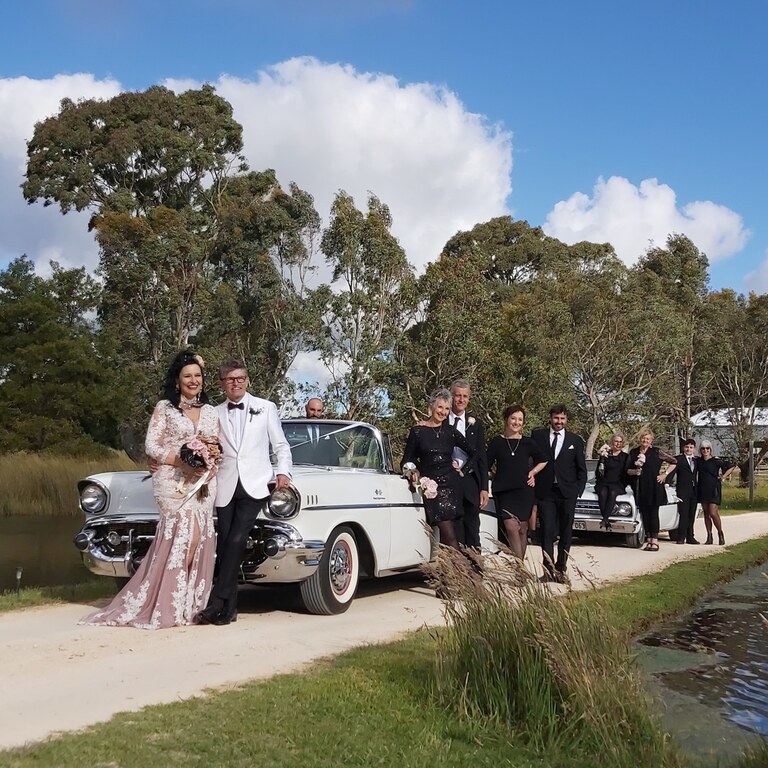 All American 57 Chevy Services