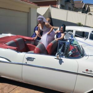 All American 57 Chevy Services