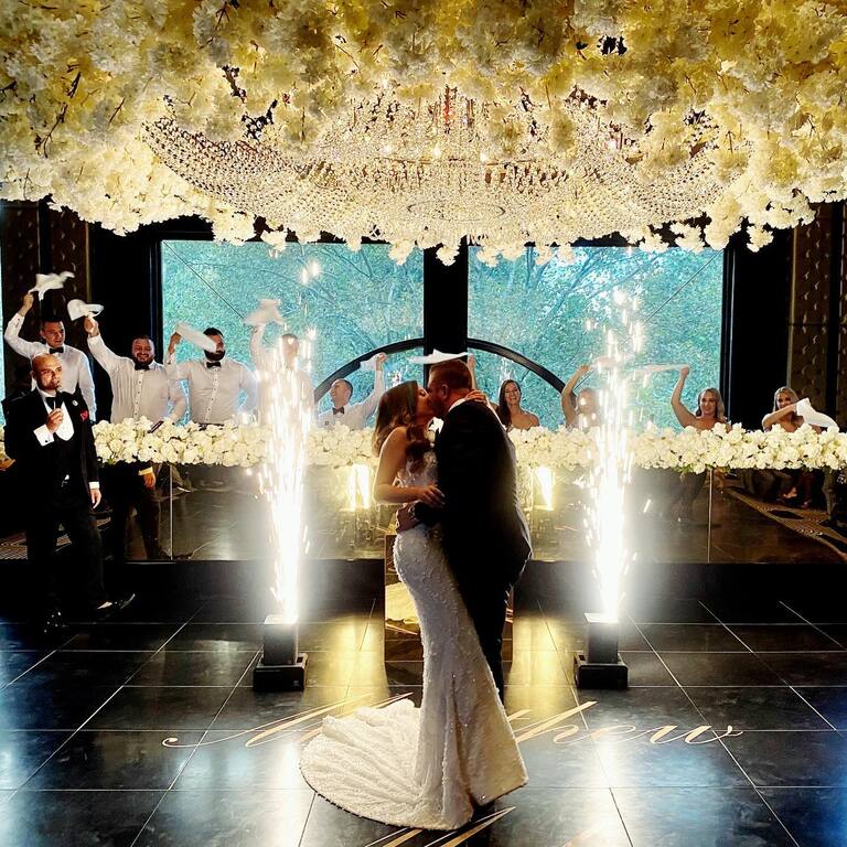 Sydney Fireworks and Pyrotechnics