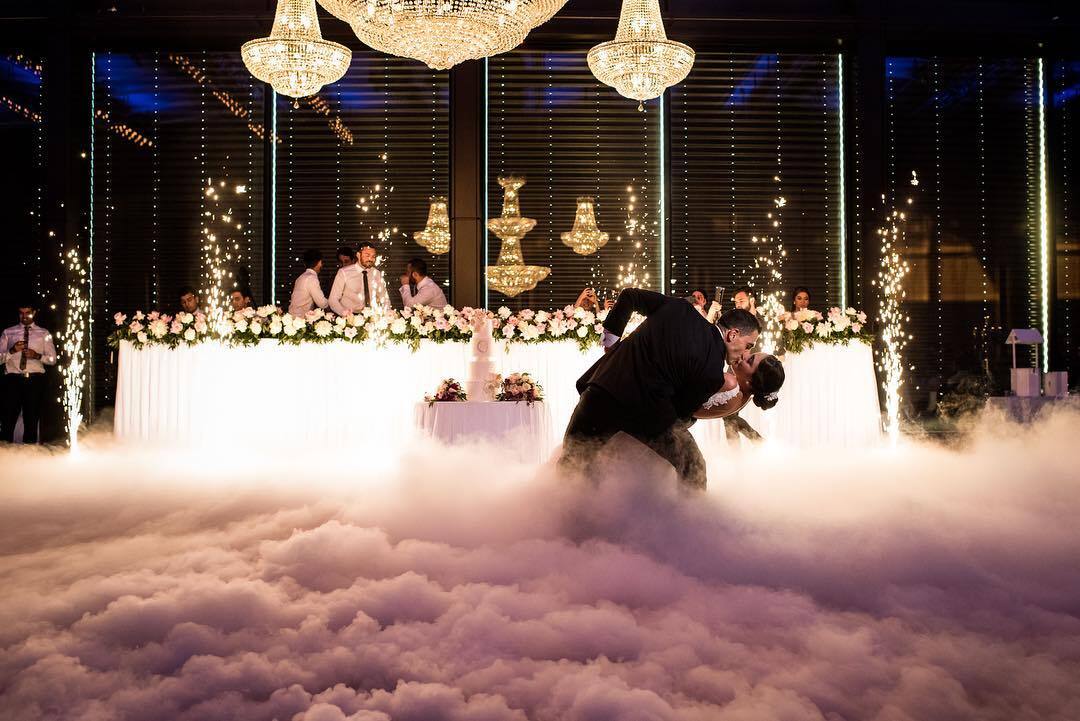 Sydney Fireworks and Pyrotechnics