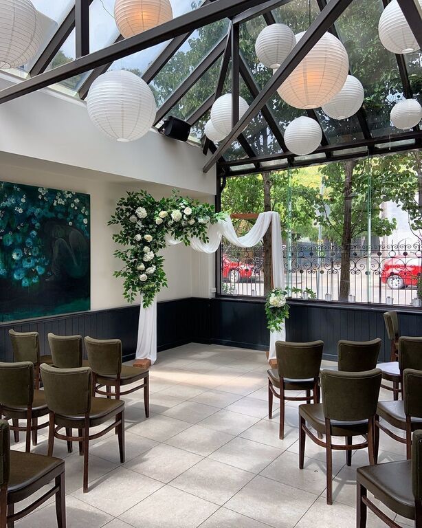 St. Andrews Conservatory