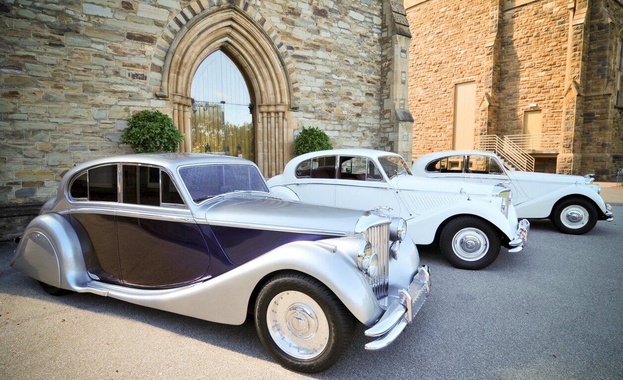 Astoria Wedding Cars