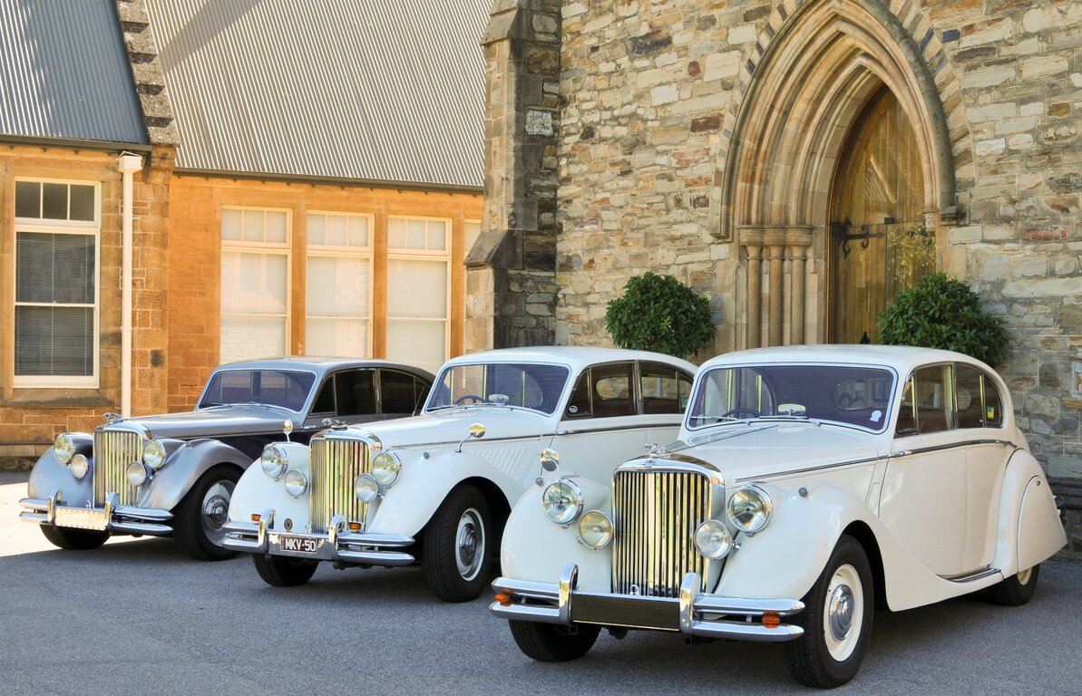 Astoria Wedding Cars