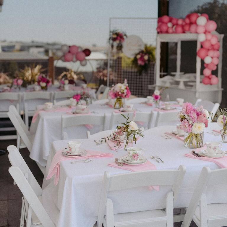 Betty May Vintage Hire