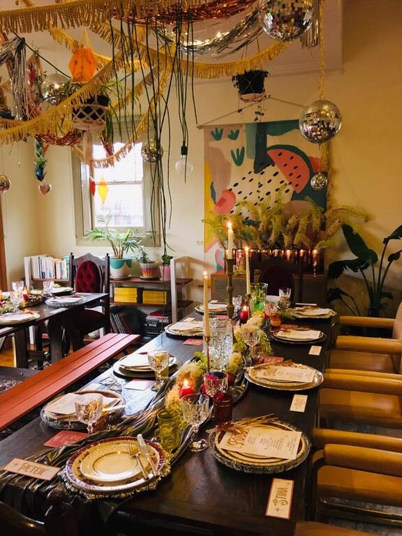 Betty May Vintage Hire