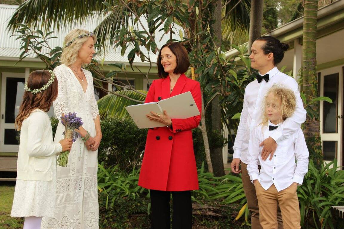 Louise Denton Celebrant