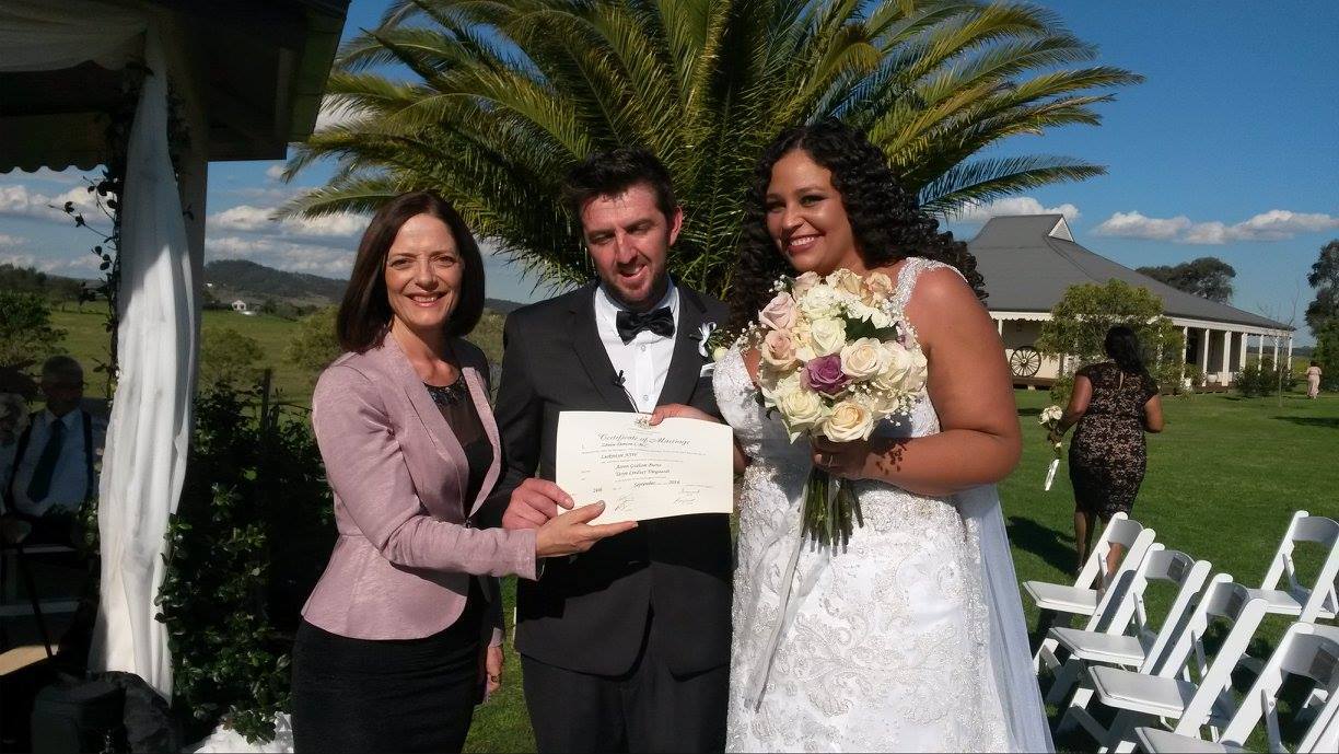 Louise Denton Celebrant