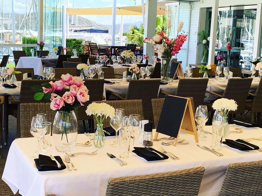 royal prince alfred yacht club restaurant