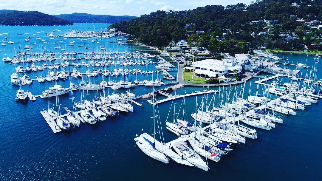 royal prince alfred yacht club reviews